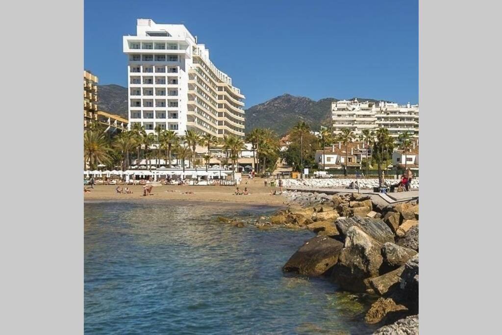 Gmc Turistics - The Old Fisherman House Marbella Kültér fotó